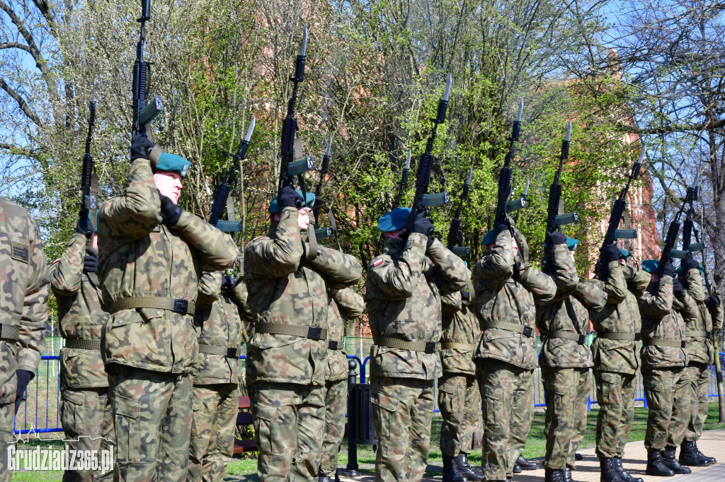 Obchody 79 rocznicy zbrodni Katyńskiej
