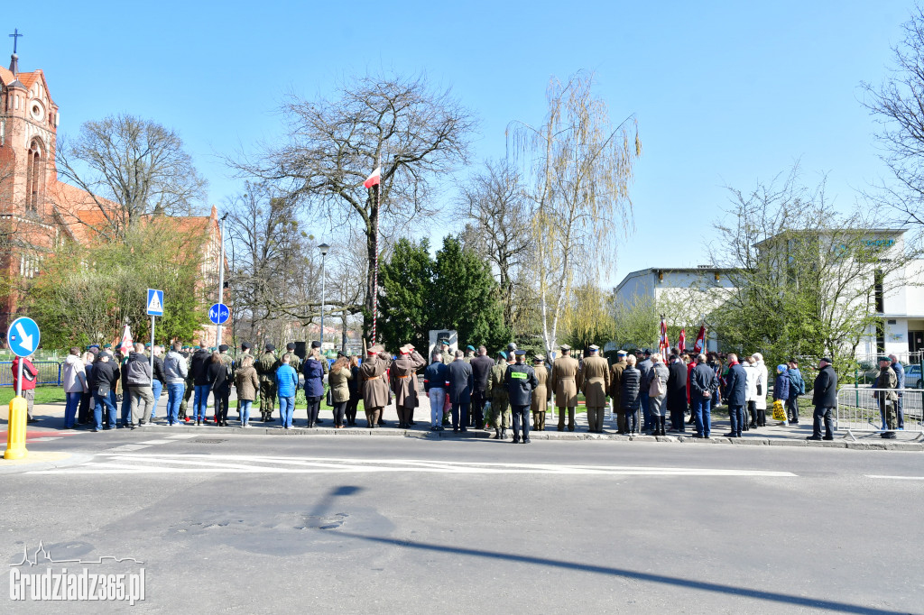 Obchody 79 rocznicy zbrodni Katyńskiej