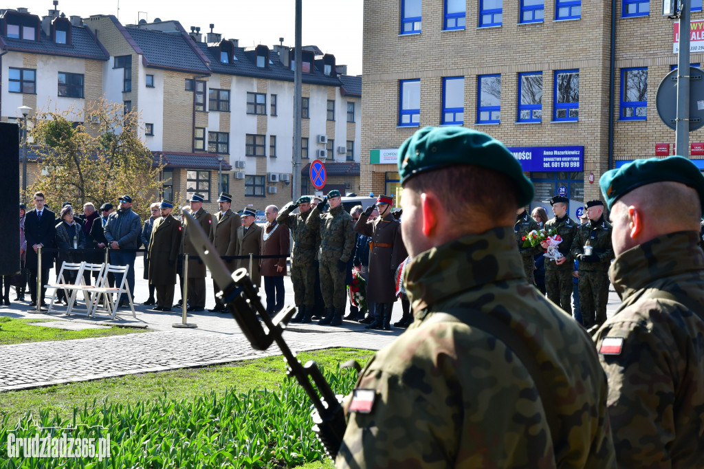Obchody 79 rocznicy zbrodni Katyńskiej