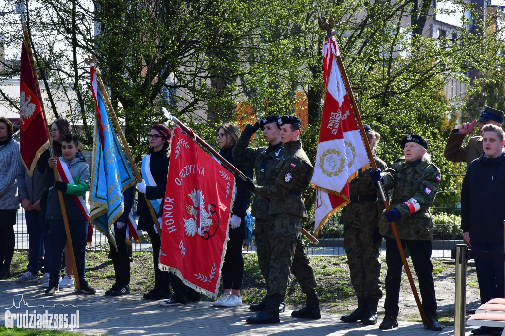 Obchody 79 rocznicy zbrodni Katyńskiej