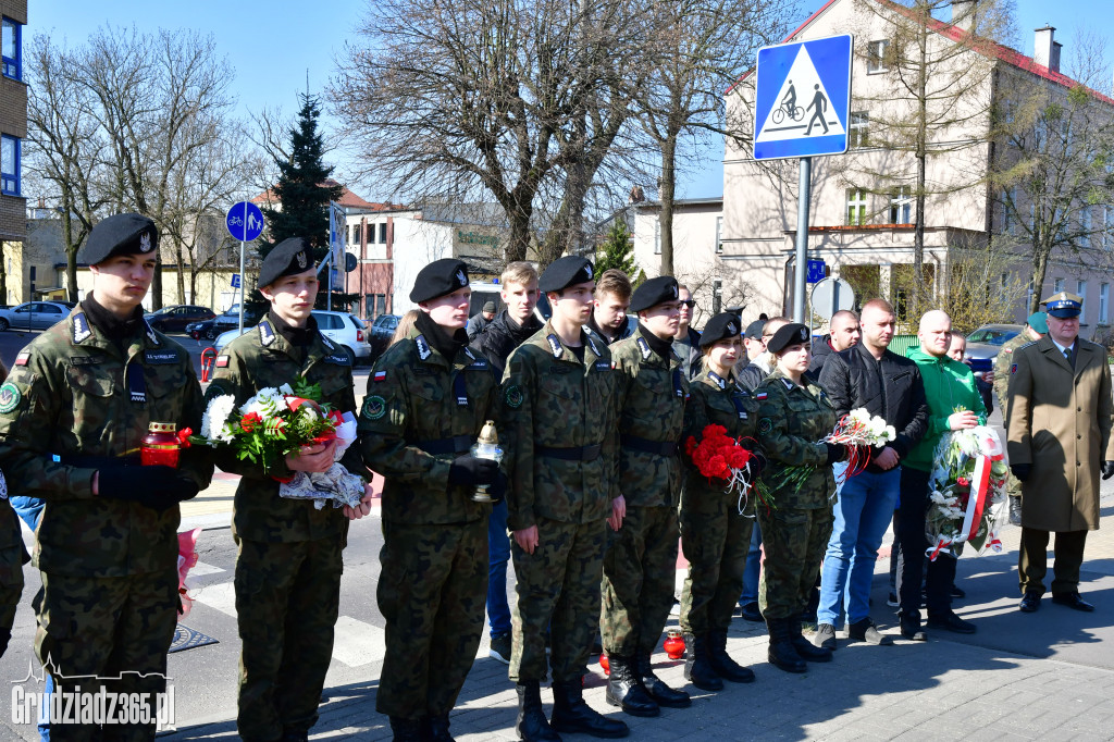 Obchody 79 rocznicy zbrodni Katyńskiej
