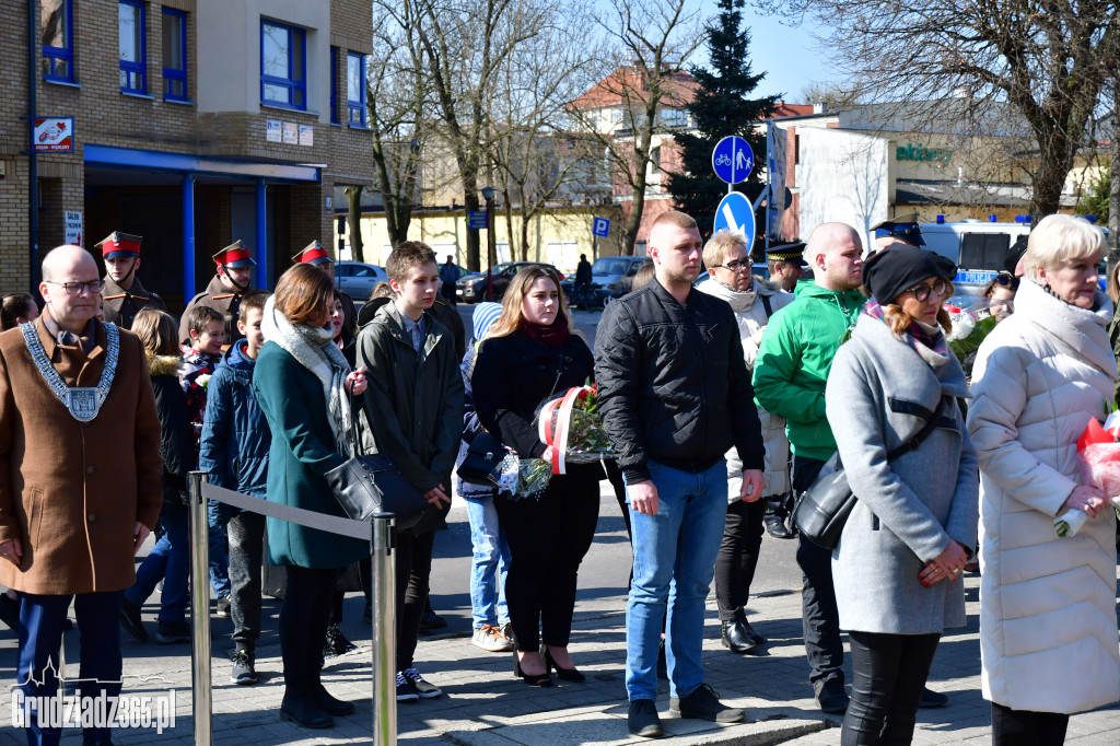 Obchody 79 rocznicy zbrodni Katyńskiej