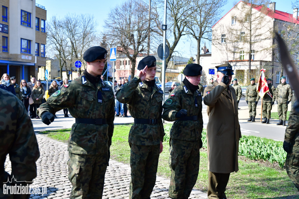 Obchody 79 rocznicy zbrodni Katyńskiej