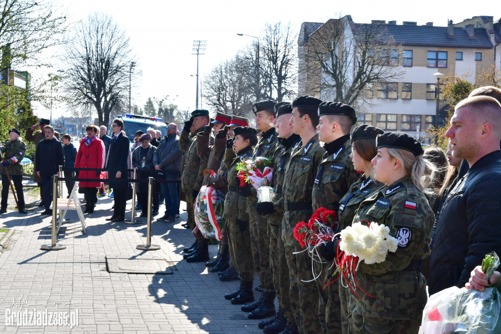 Obchody 79 rocznicy zbrodni Katyńskiej