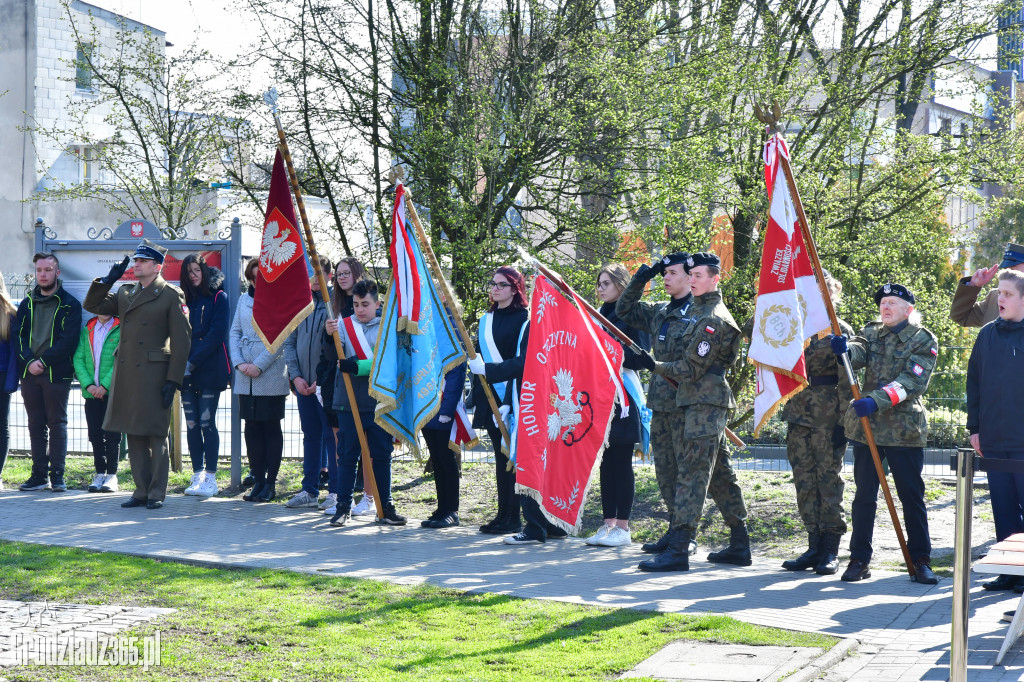Obchody 79 rocznicy zbrodni Katyńskiej