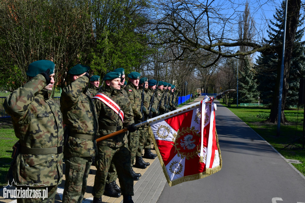 Obchody 79 rocznicy zbrodni Katyńskiej