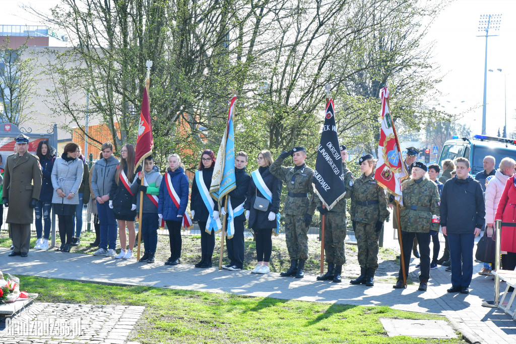 Obchody 79 rocznicy zbrodni Katyńskiej