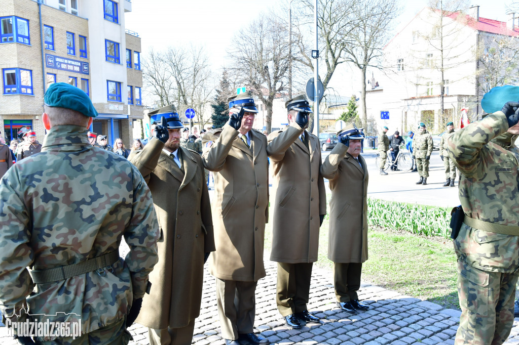 Obchody 79 rocznicy zbrodni Katyńskiej