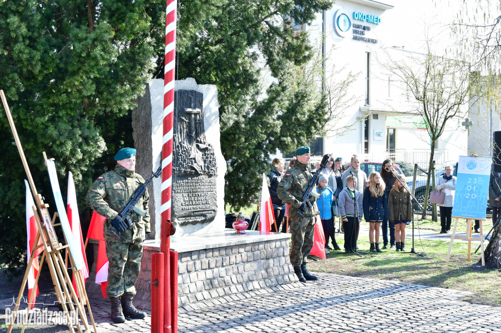 Obchody 79 rocznicy zbrodni Katyńskiej