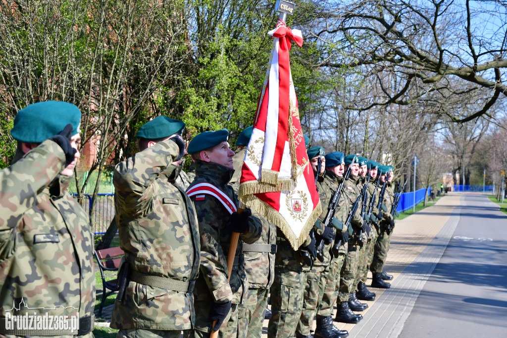 Obchody 79 rocznicy zbrodni Katyńskiej