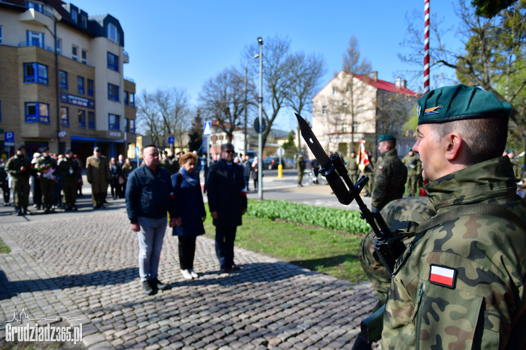 Obchody 79 rocznicy zbrodni Katyńskiej