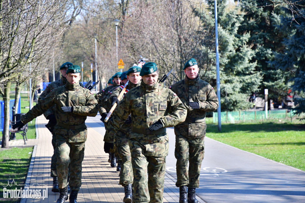 Obchody 79 rocznicy zbrodni Katyńskiej