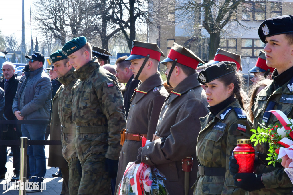 Obchody 79 rocznicy zbrodni Katyńskiej