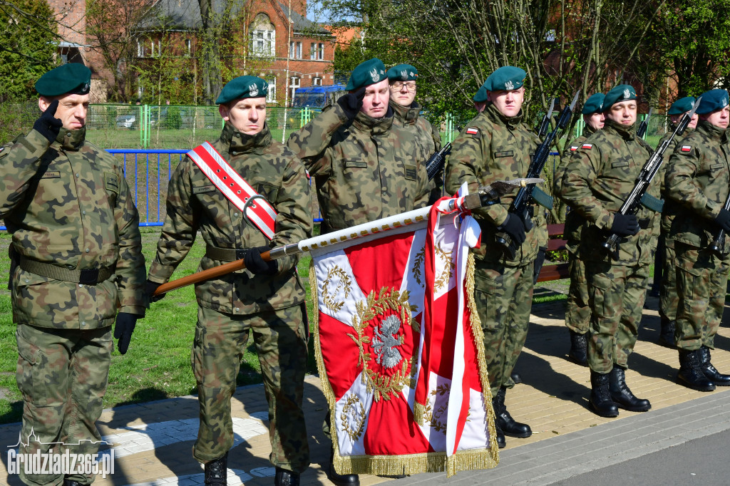 Obchody 79 rocznicy zbrodni Katyńskiej