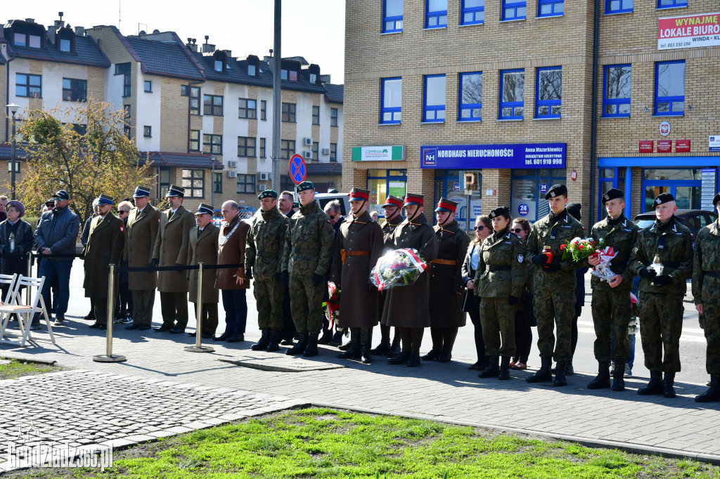 Obchody 79 rocznicy zbrodni Katyńskiej