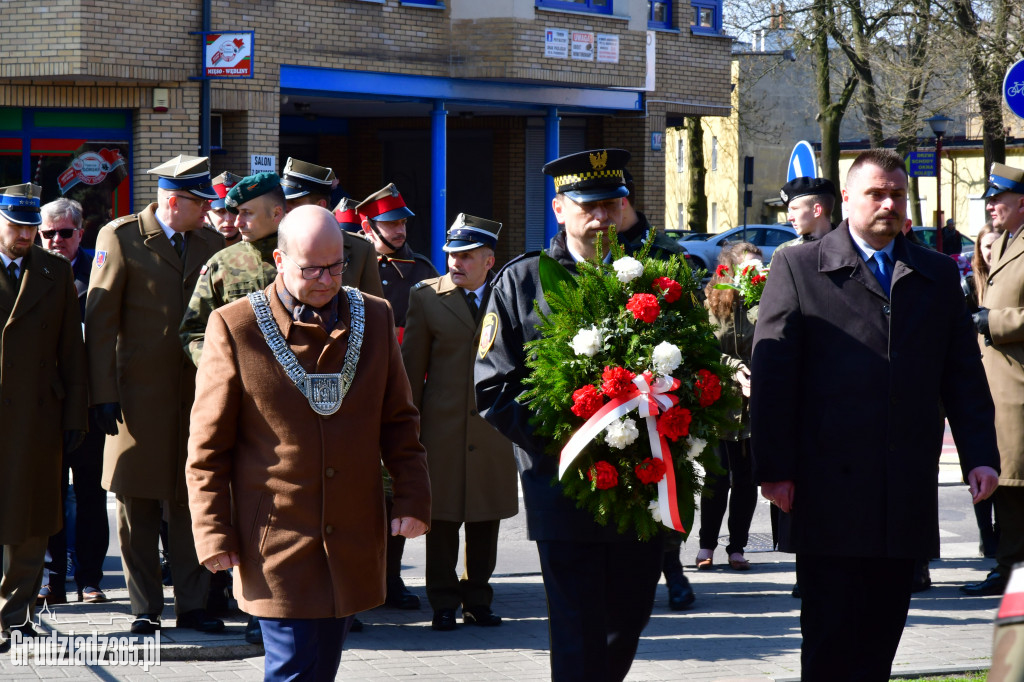 Obchody 79 rocznicy zbrodni Katyńskiej