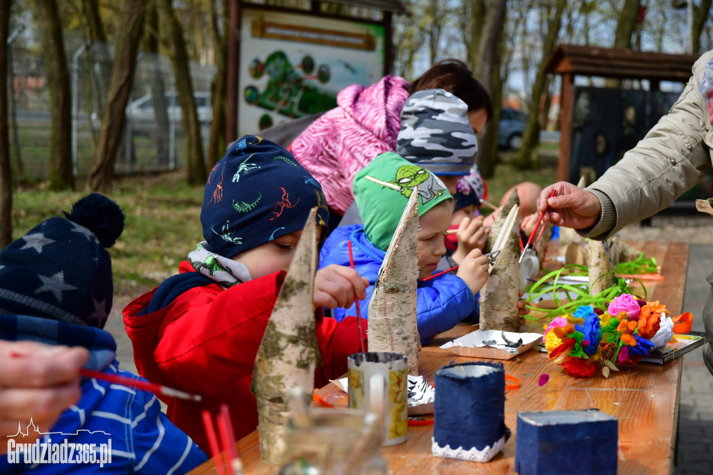 Wielkanocny piknik zorganizowany przez CEE