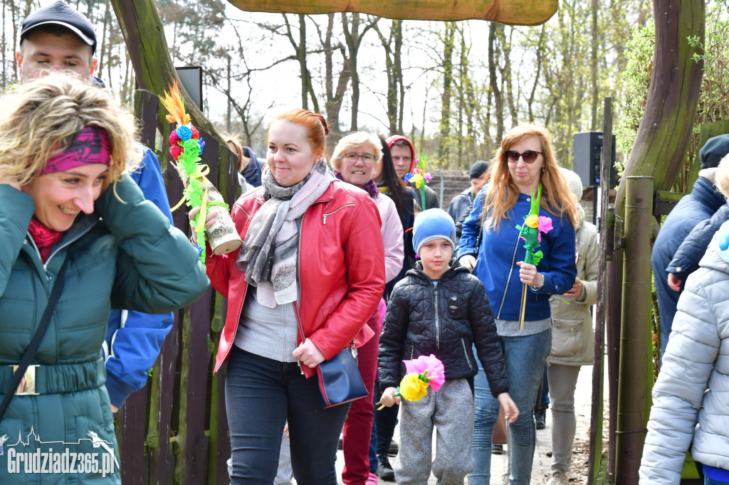 Wielkanocny piknik zorganizowany przez CEE