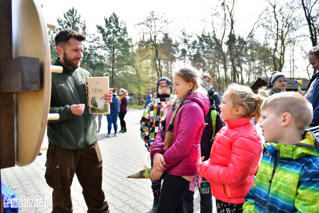 Wielkanocny piknik zorganizowany przez CEE