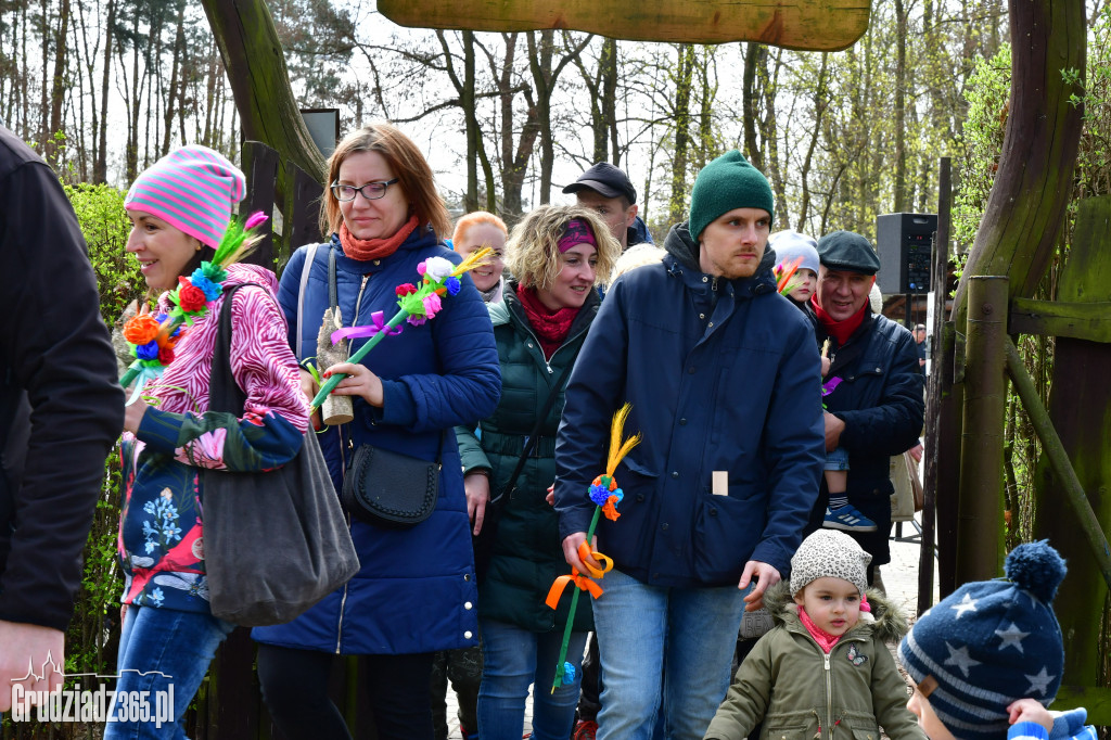 Wielkanocny piknik zorganizowany przez CEE
