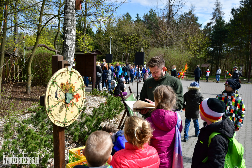 Wielkanocny piknik zorganizowany przez CEE