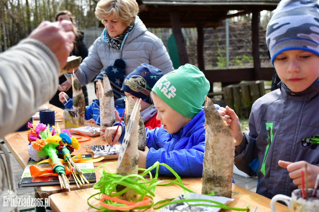 Wielkanocny piknik zorganizowany przez CEE