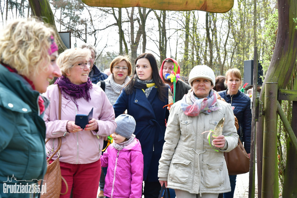Wielkanocny piknik zorganizowany przez CEE
