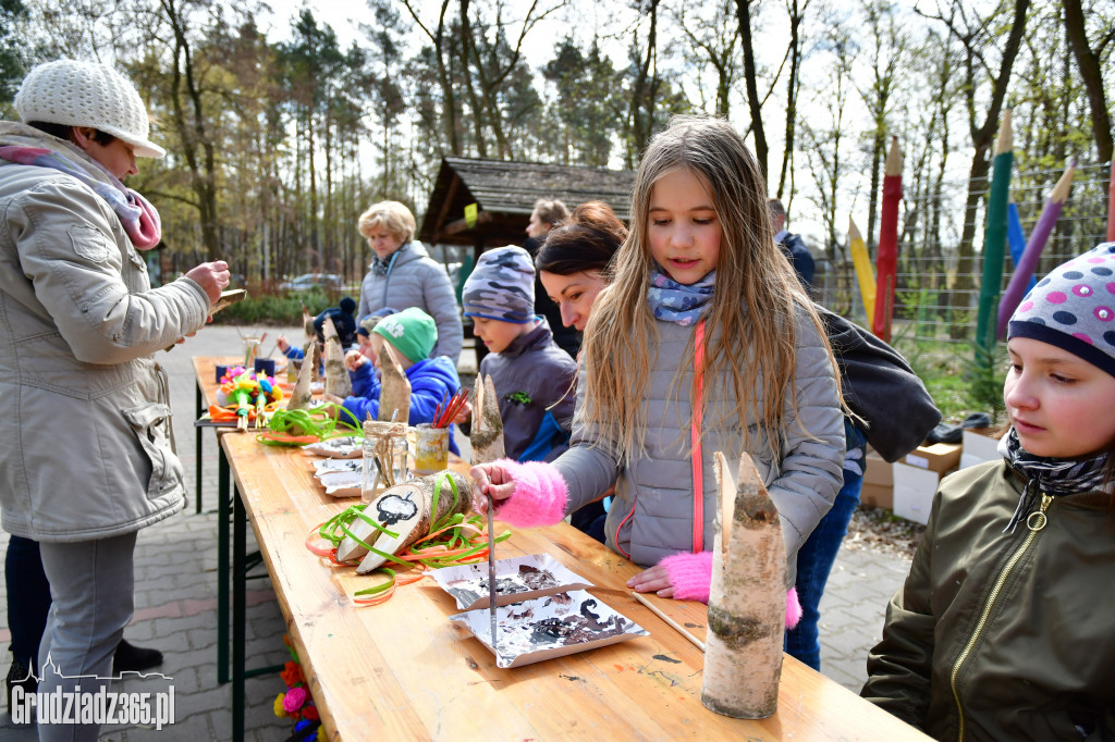 Wielkanocny piknik zorganizowany przez CEE