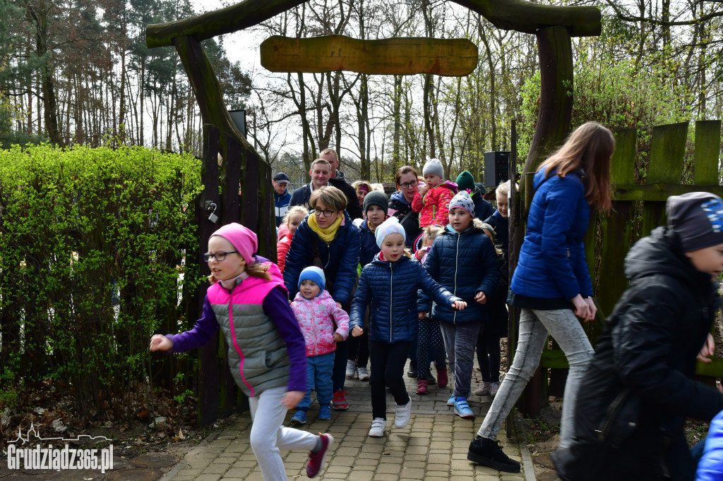 Wielkanocny piknik zorganizowany przez CEE