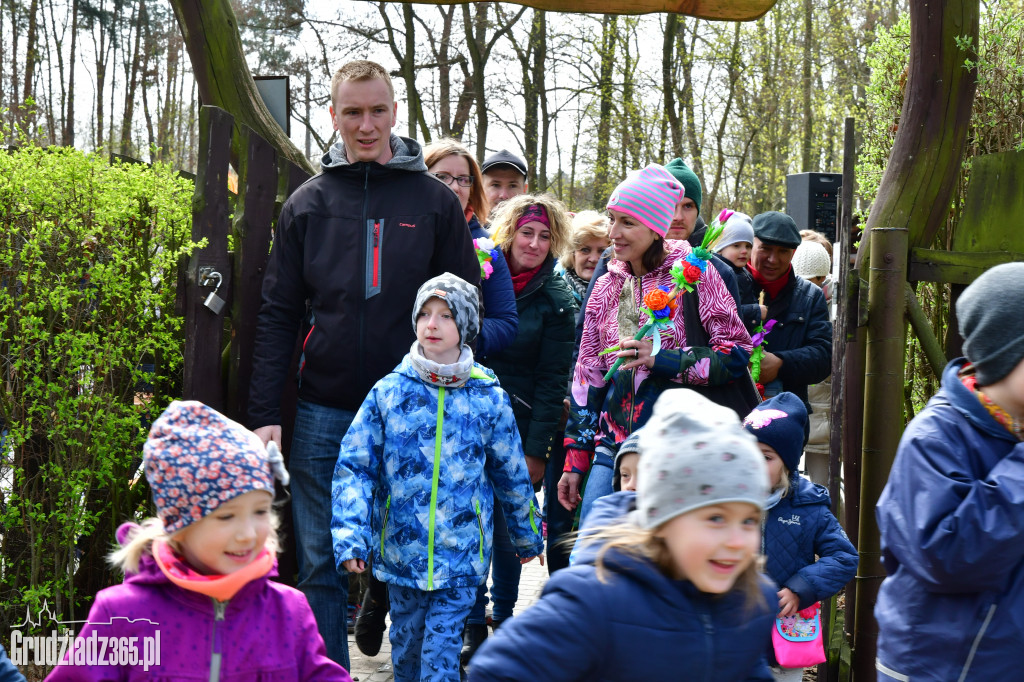 Wielkanocny piknik zorganizowany przez CEE