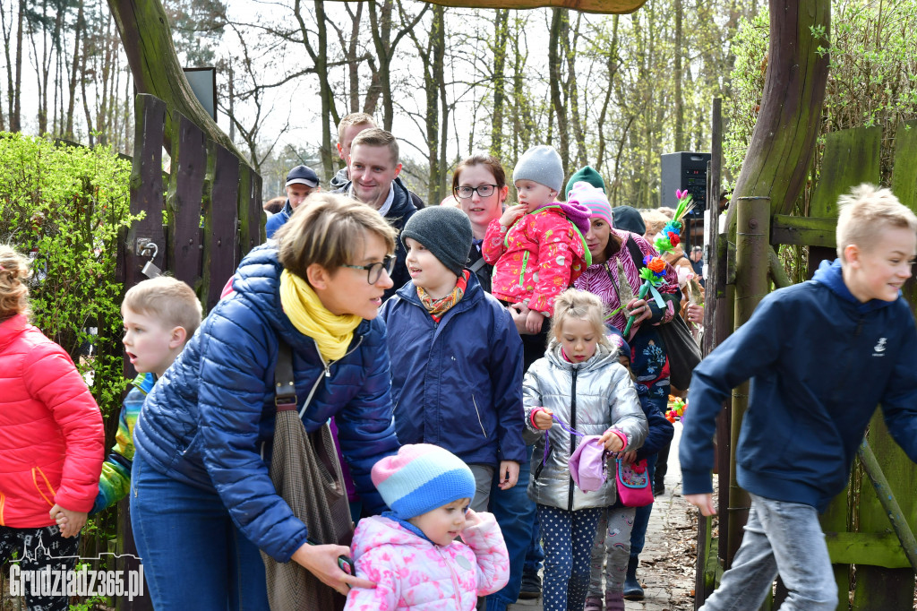 Wielkanocny piknik zorganizowany przez CEE