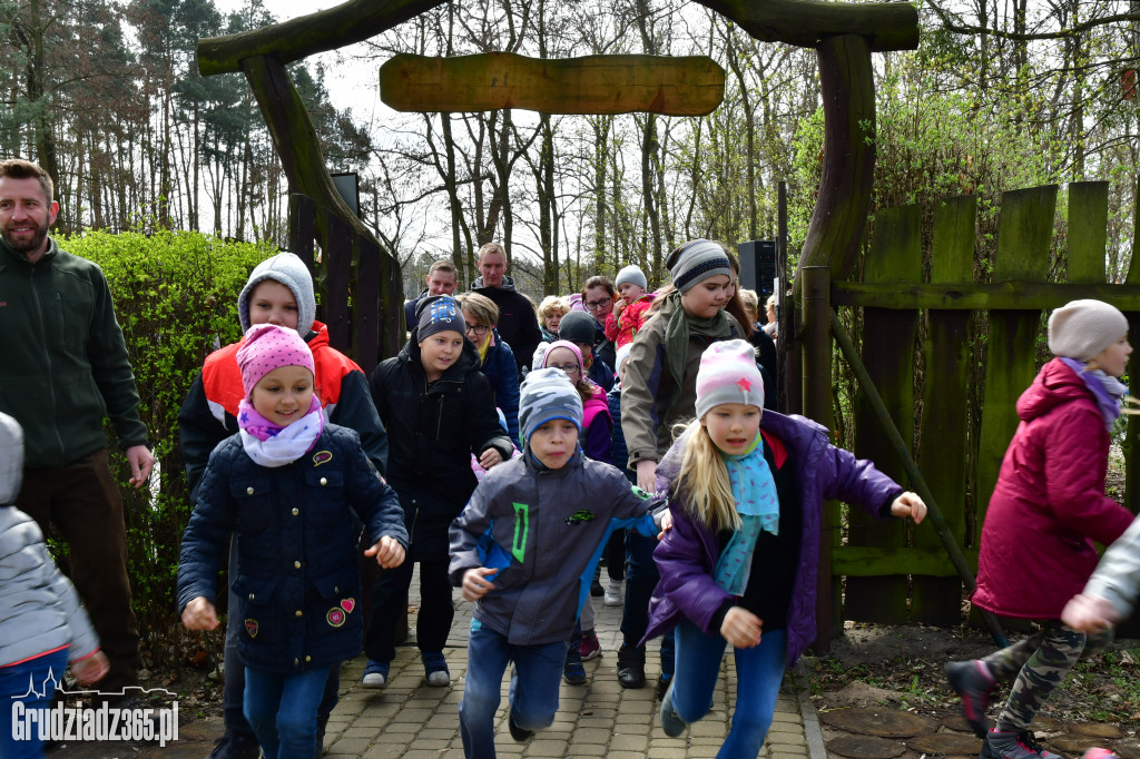 Wielkanocny piknik zorganizowany przez CEE