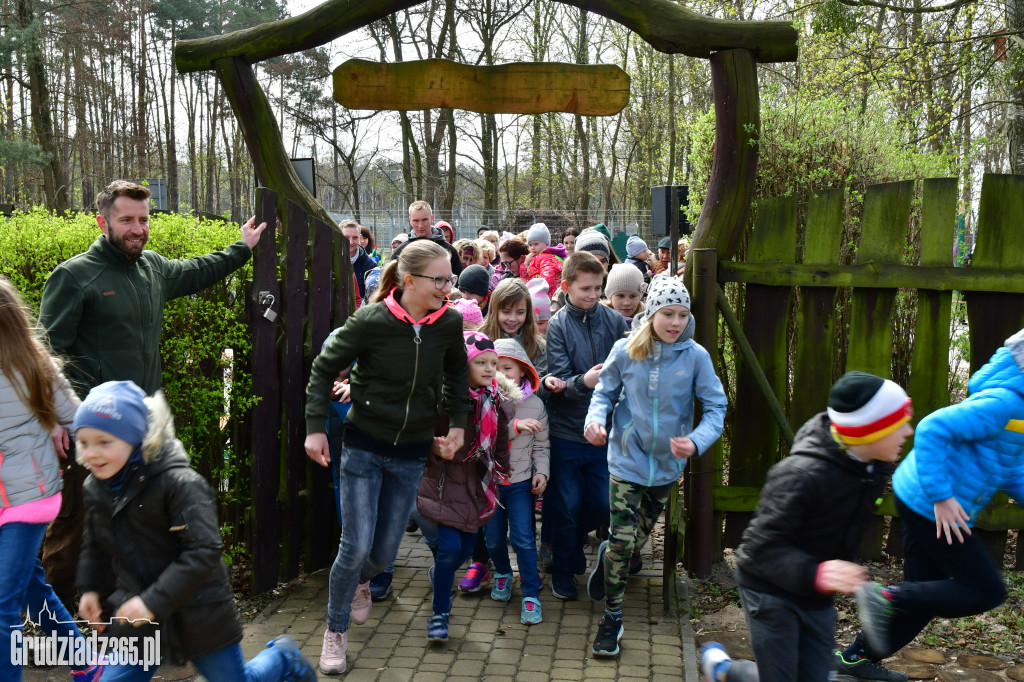 Wielkanocny piknik zorganizowany przez CEE