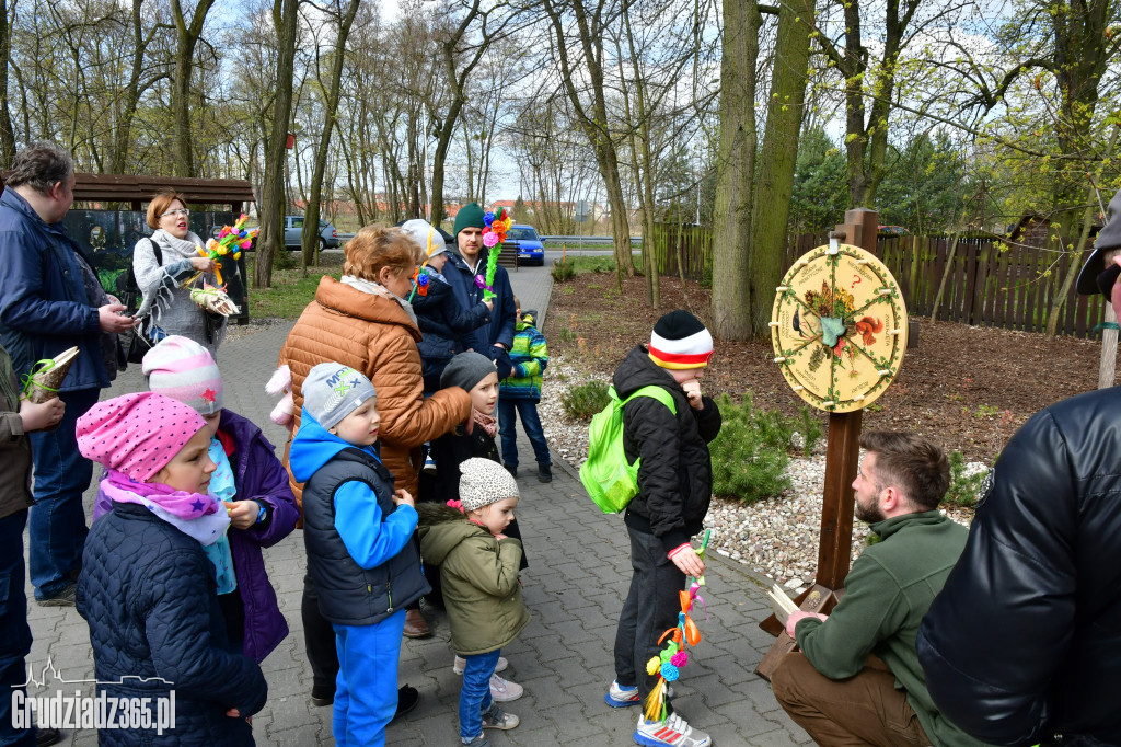 Wielkanocny piknik zorganizowany przez CEE