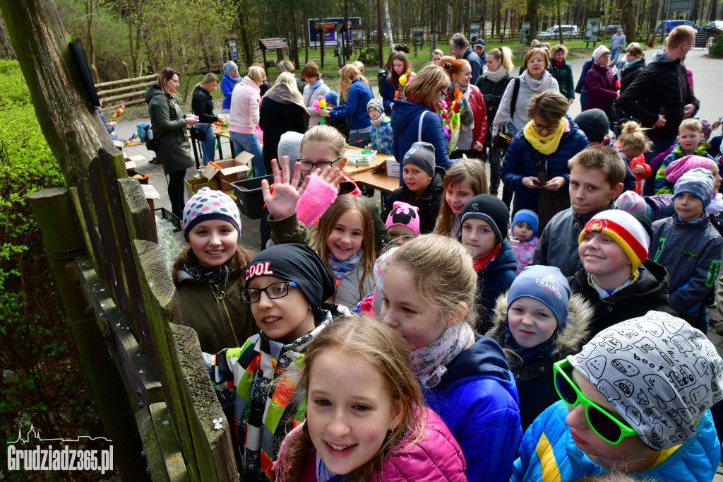 Wielkanocny piknik zorganizowany przez CEE