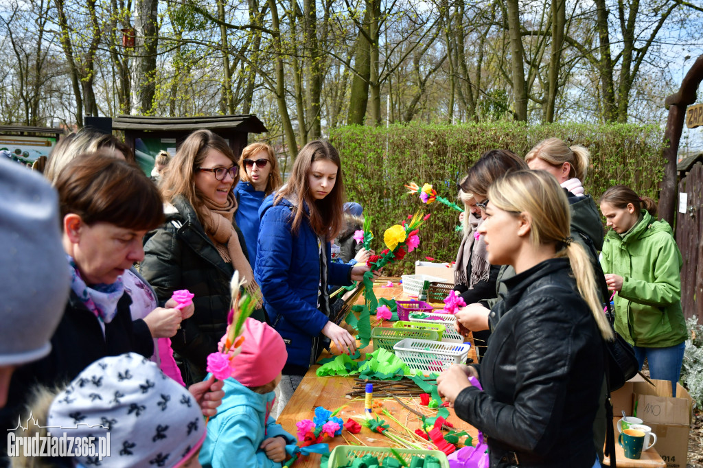 Wielkanocny piknik zorganizowany przez CEE