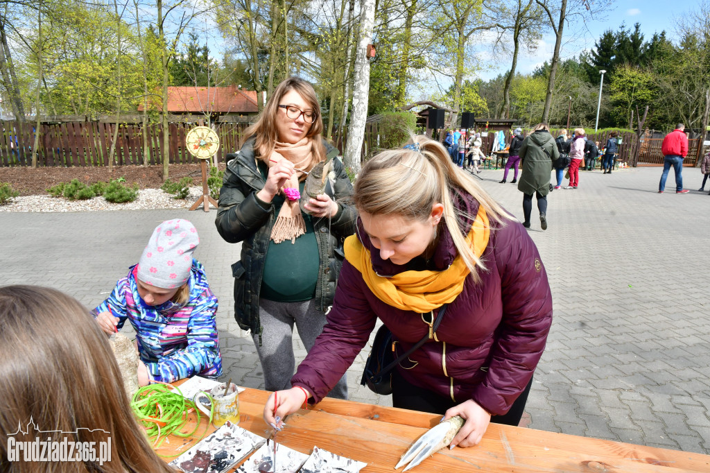 Wielkanocny piknik zorganizowany przez CEE