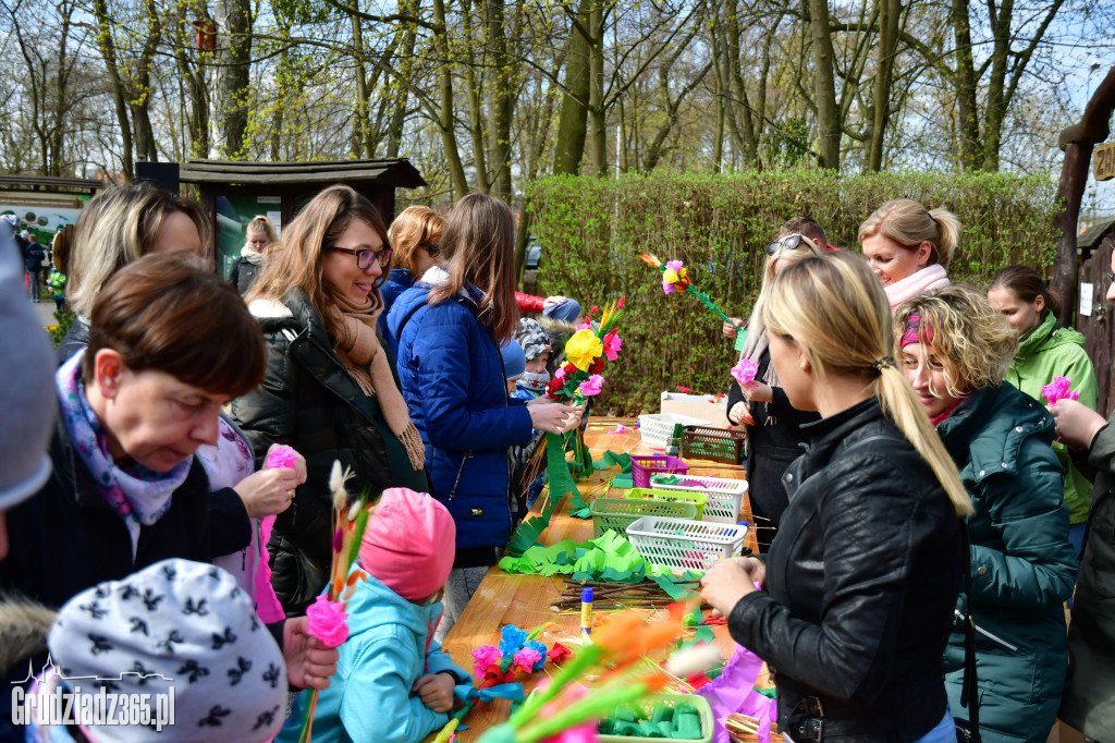 Wielkanocny piknik zorganizowany przez CEE