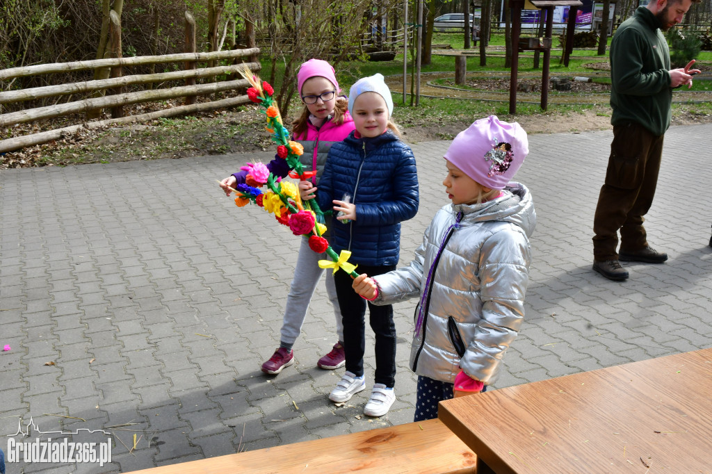 Wielkanocny piknik zorganizowany przez CEE