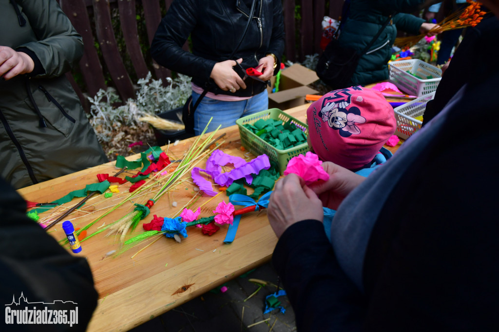 Wielkanocny piknik zorganizowany przez CEE
