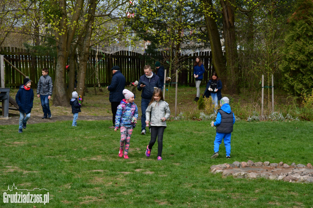 Wielkanocny piknik zorganizowany przez CEE