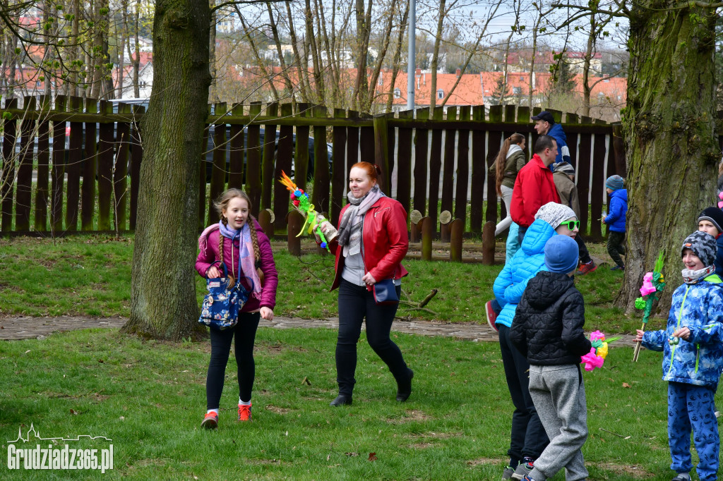 Wielkanocny piknik zorganizowany przez CEE