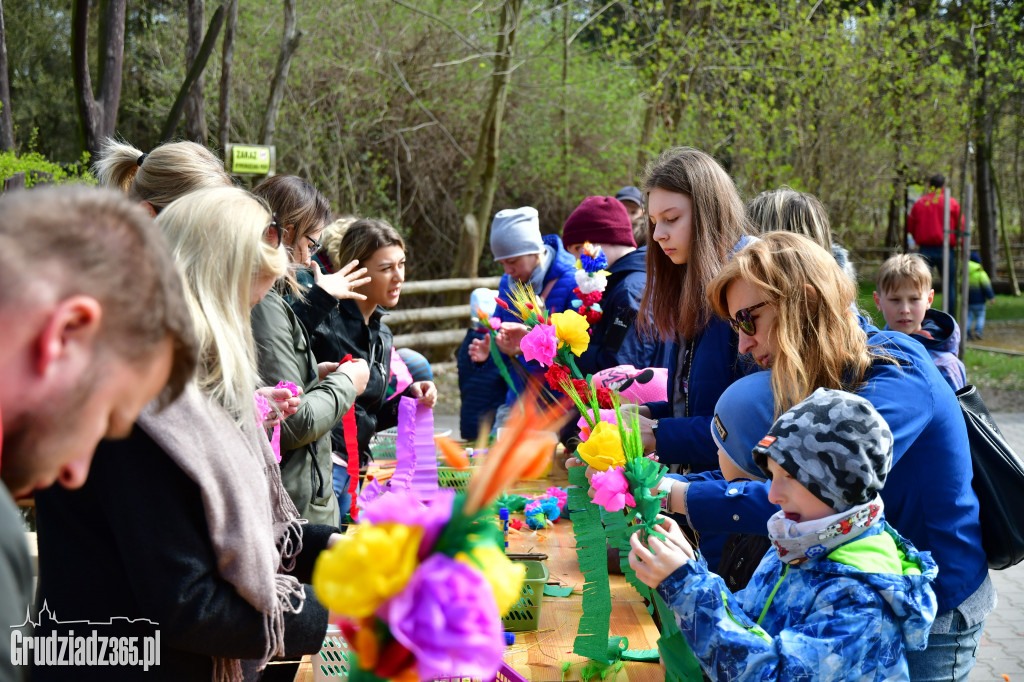 Wielkanocny piknik zorganizowany przez CEE