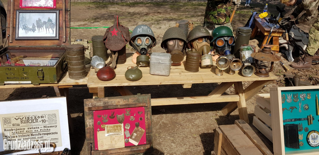 2 zlot odkrywcow na Forcie WKG