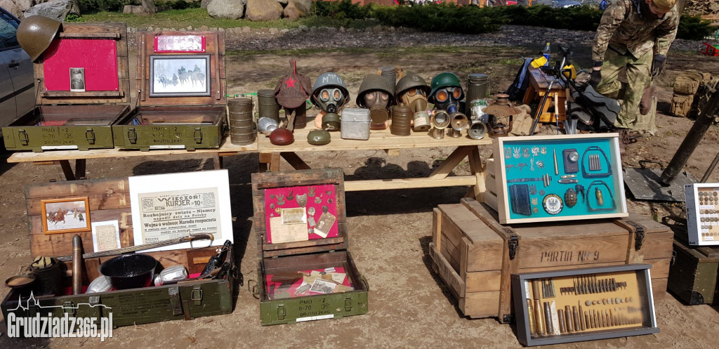 2 zlot odkrywcow na Forcie WKG