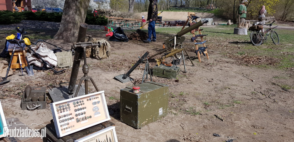 2 zlot odkrywcow na Forcie WKG