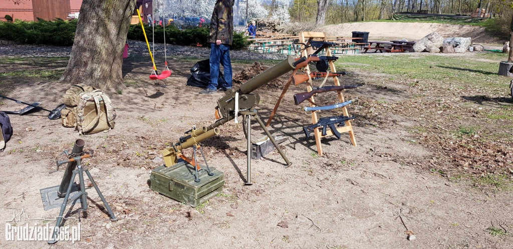 2 zlot odkrywcow na Forcie WKG