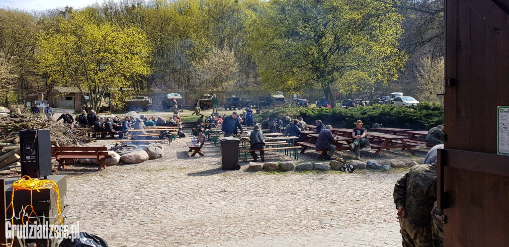 2 zlot odkrywcow na Forcie WKG