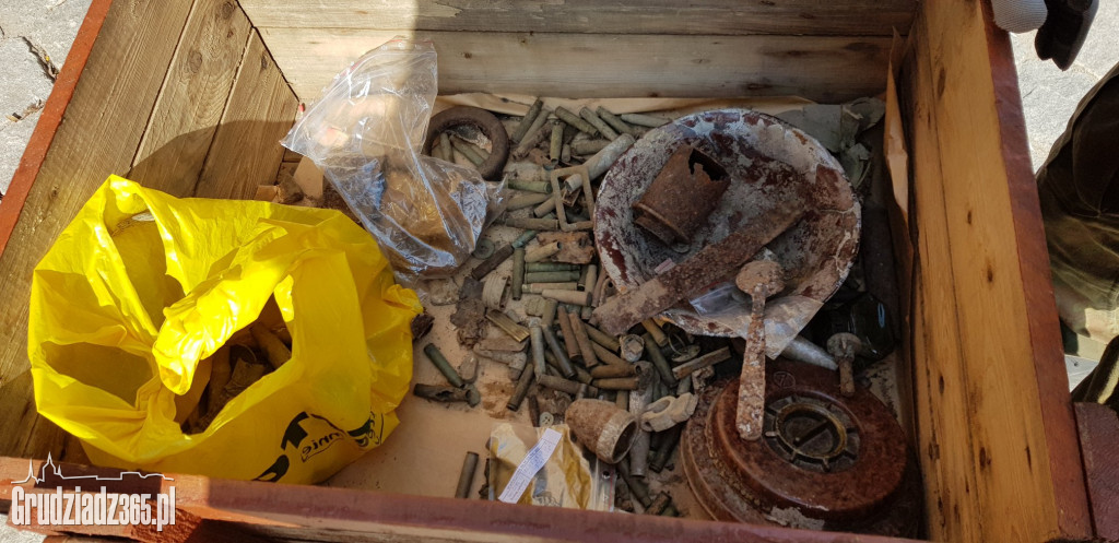 2 zlot odkrywcow na Forcie WKG