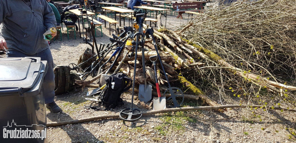 2 zlot odkrywcow na Forcie WKG